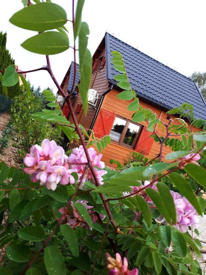 Domki Na Winnicy Zator Przeciszów Exterior foto