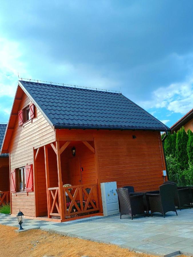 Domki Na Winnicy Zator Przeciszów Exterior foto