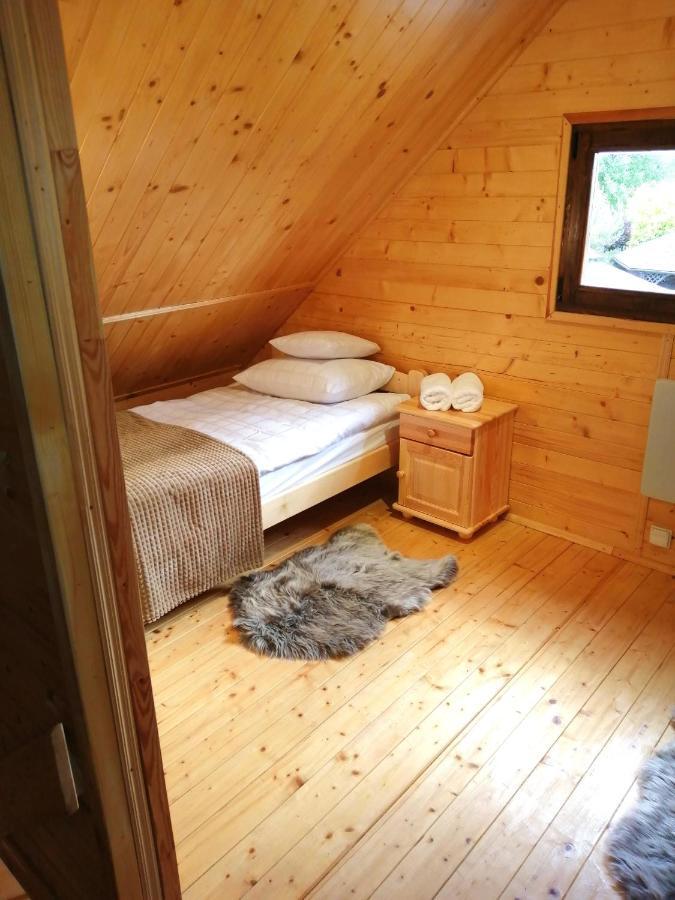Domki Na Winnicy Zator Przeciszów Exterior foto