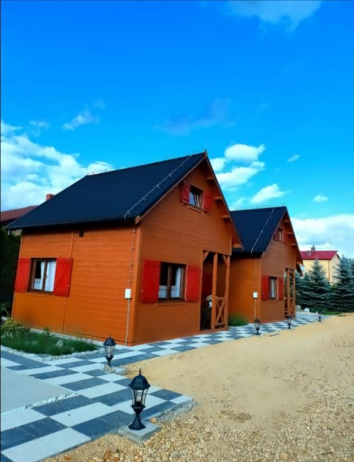 Domki Na Winnicy Zator Przeciszów Exterior foto