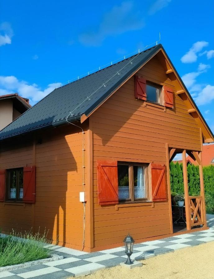 Domki Na Winnicy Zator Przeciszów Exterior foto
