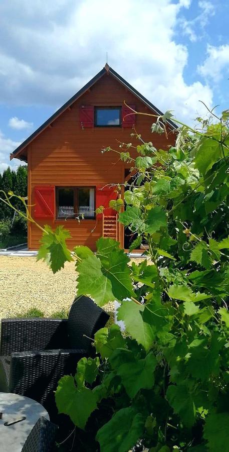 Domki Na Winnicy Zator Przeciszów Exterior foto
