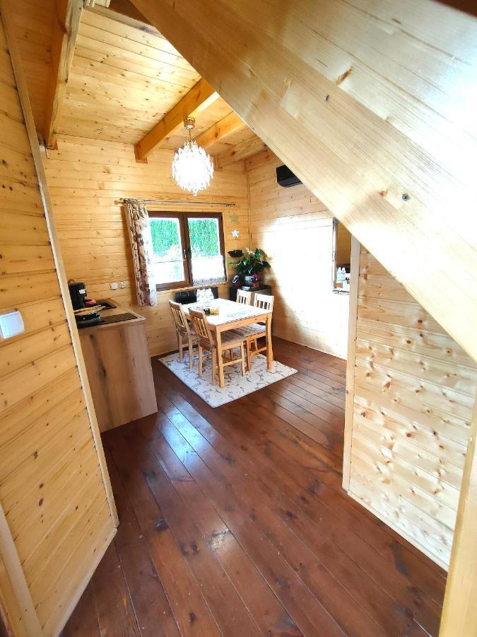 Domki Na Winnicy Zator Przeciszów Exterior foto