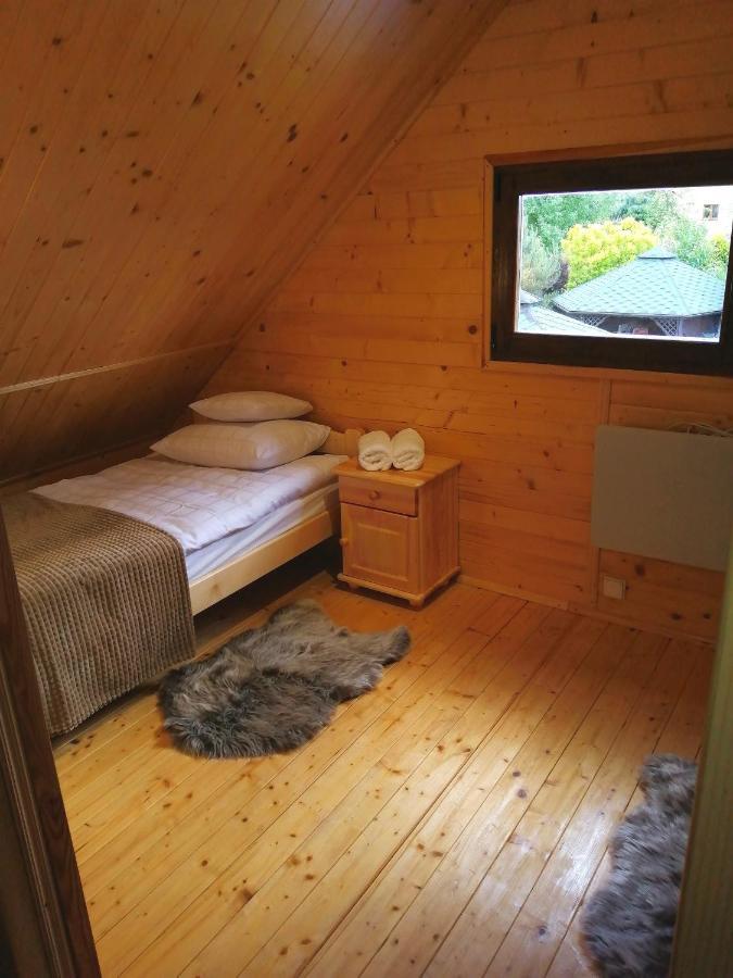 Domki Na Winnicy Zator Przeciszów Exterior foto