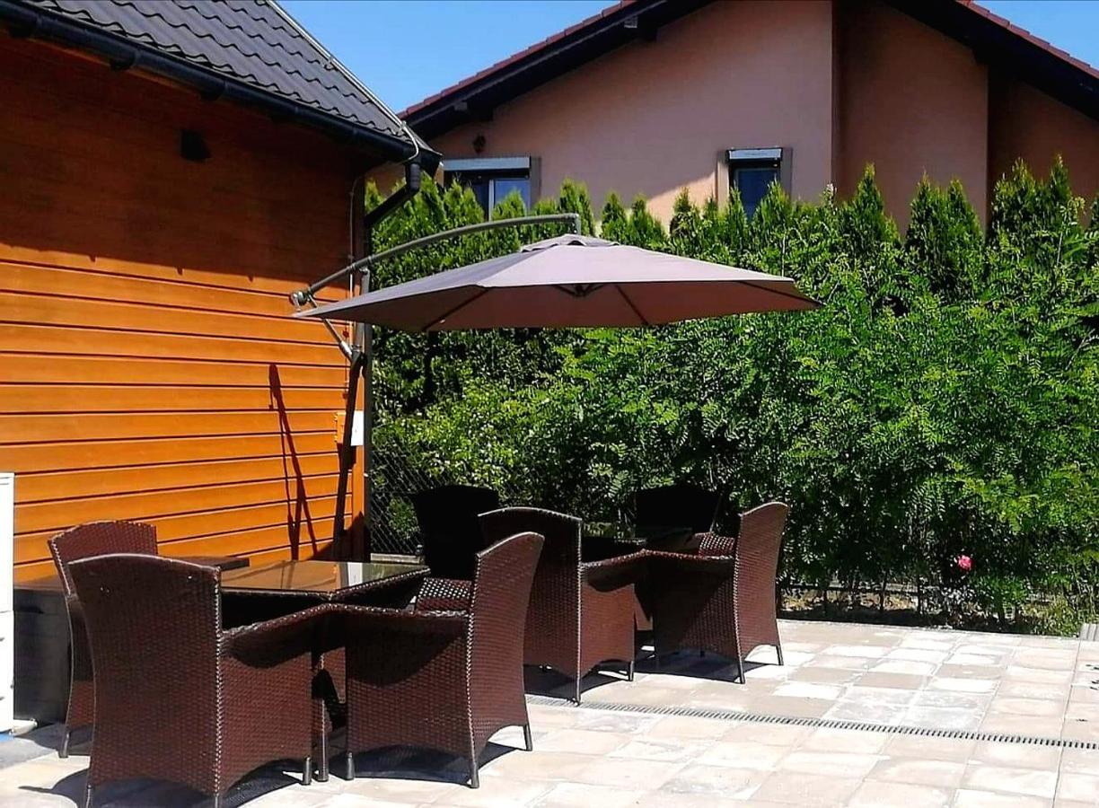 Domki Na Winnicy Zator Przeciszów Exterior foto
