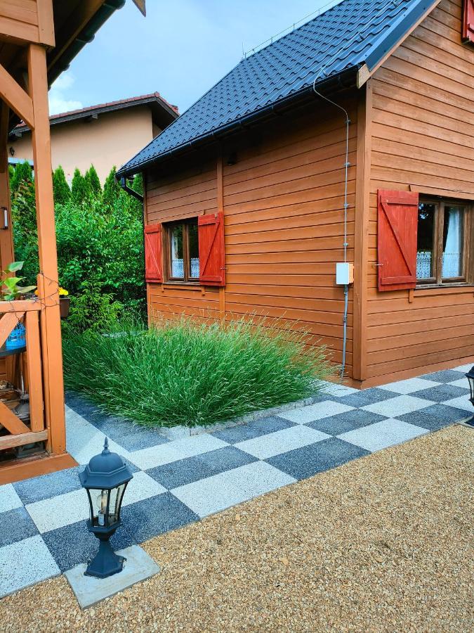 Domki Na Winnicy Zator Przeciszów Exterior foto