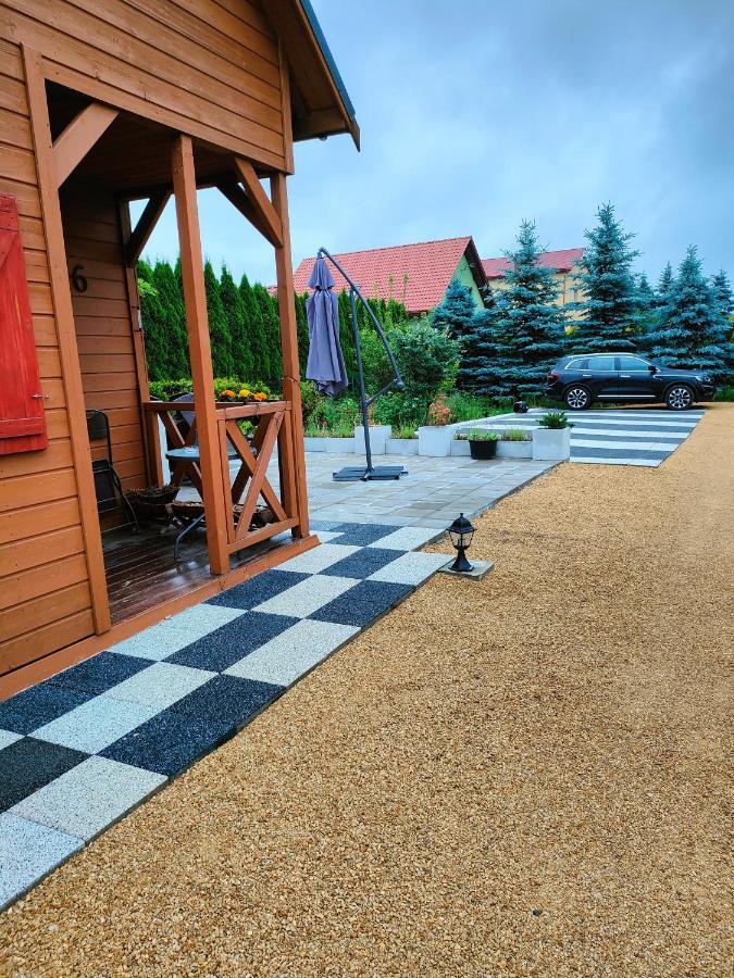 Domki Na Winnicy Zator Przeciszów Exterior foto