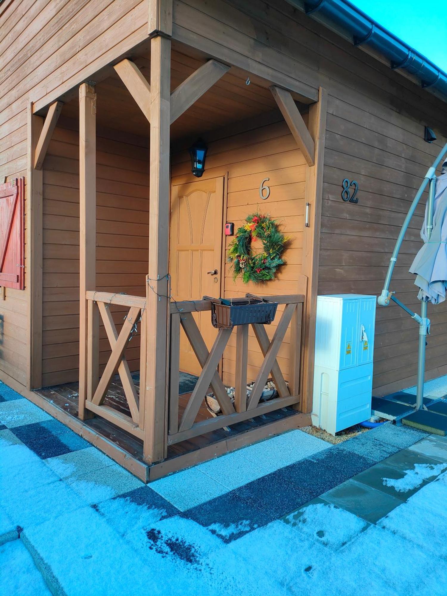 Domki Na Winnicy Zator Przeciszów Exterior foto