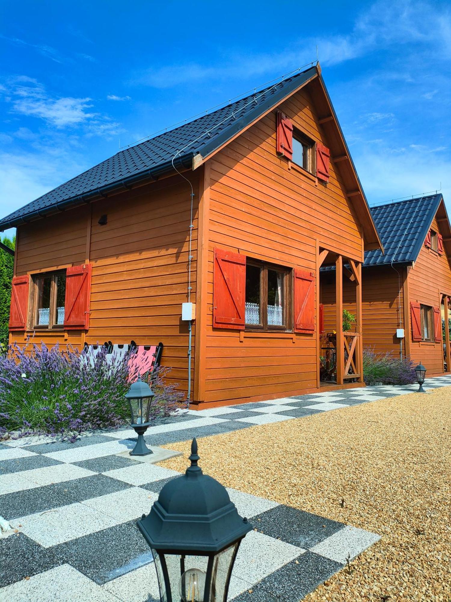 Domki Na Winnicy Zator Przeciszów Exterior foto
