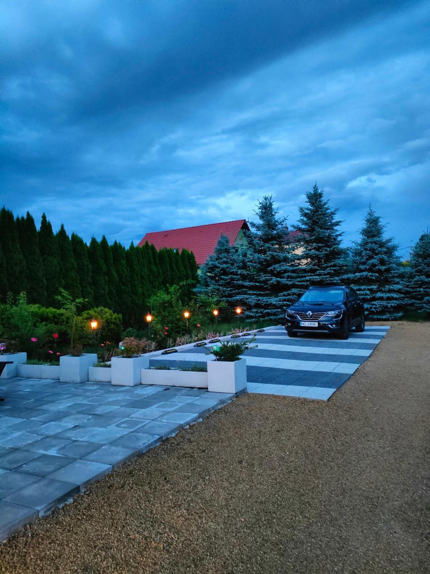 Domki Na Winnicy Zator Przeciszów Exterior foto