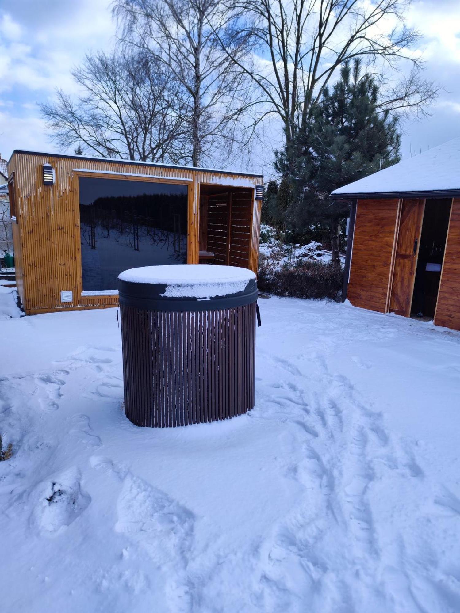 Domki Na Winnicy Zator Przeciszów Exterior foto
